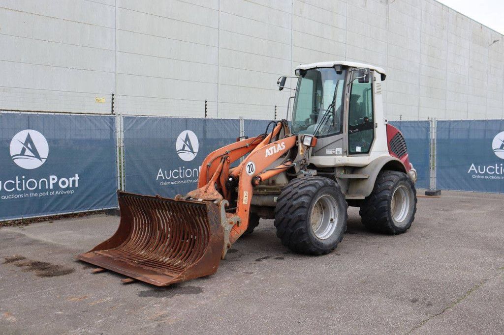 Wiellader Atlas AR 65-95 Diesel