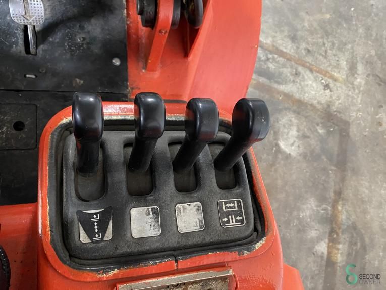 Gabelstapler Elektrisch Hoist E10 2000