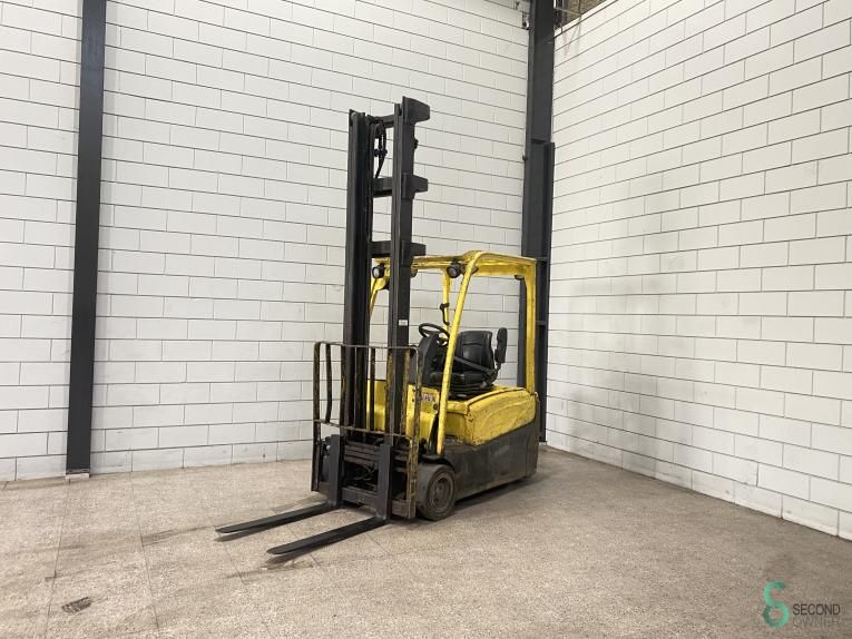 Forklifts Electric Hyster J1.8XNT 2016