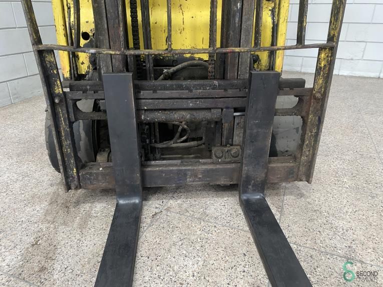 Forklifts Electric Hyster J1.8XNT 2016