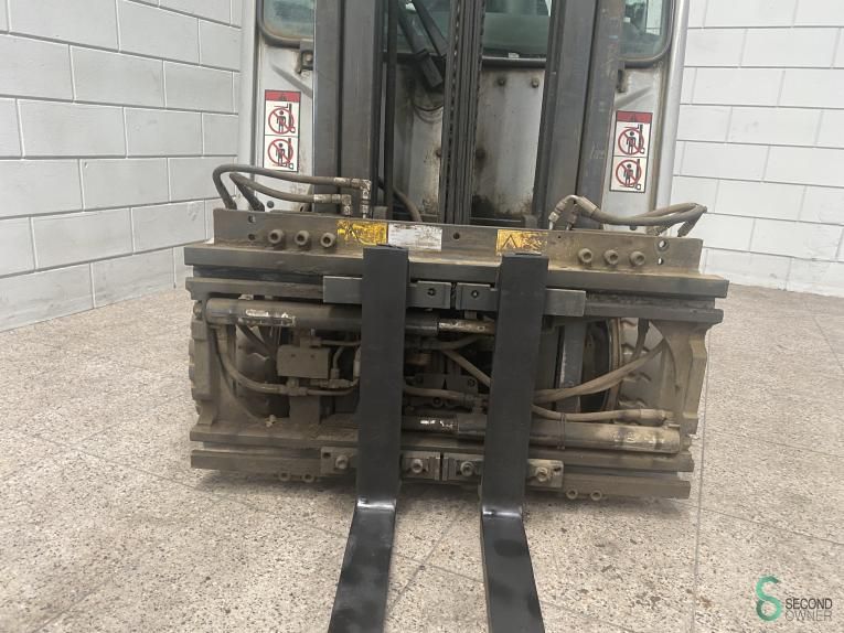 Heftrucks Elektrisch Still RX20-16 2019