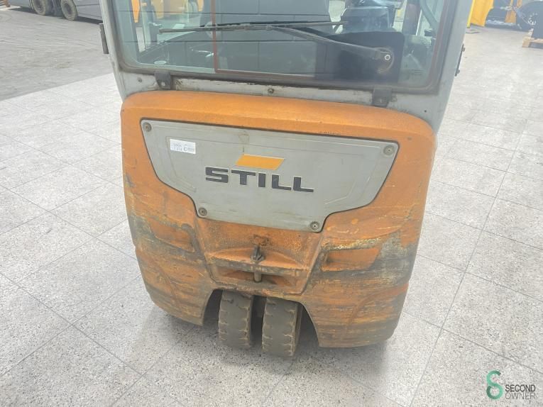 Heftrucks Elektrisch Still RX20-16 2019
