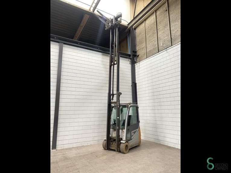 Heftrucks Elektrisch Still RX20-16 2019