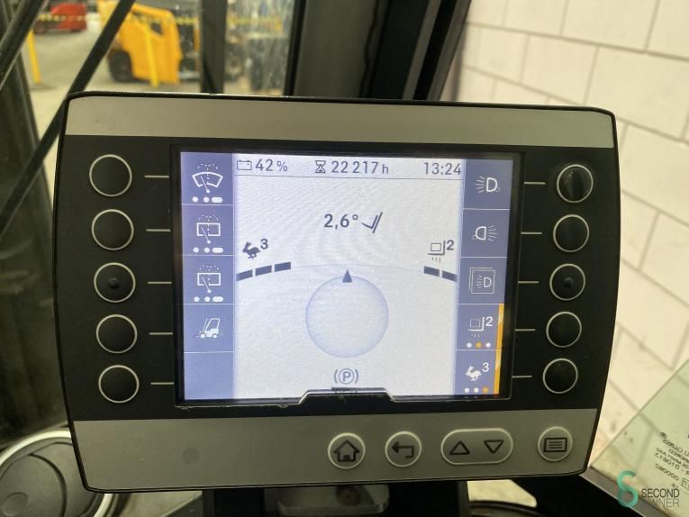 Heftrucks Elektrisch Still RX20-16 2019