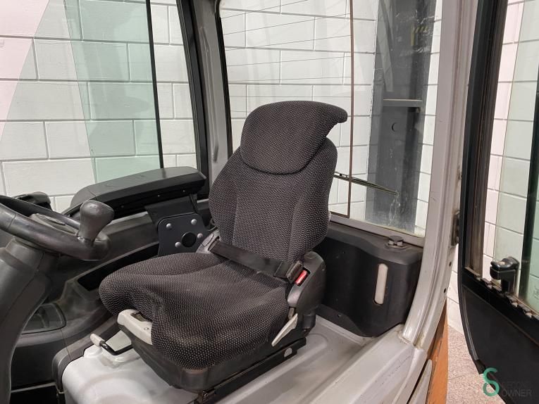 Heftrucks Elektrisch Still RX20-16 2019