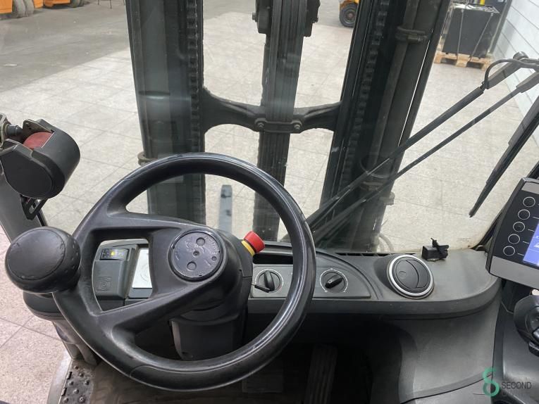 Heftrucks Elektrisch Still RX20-16 2019