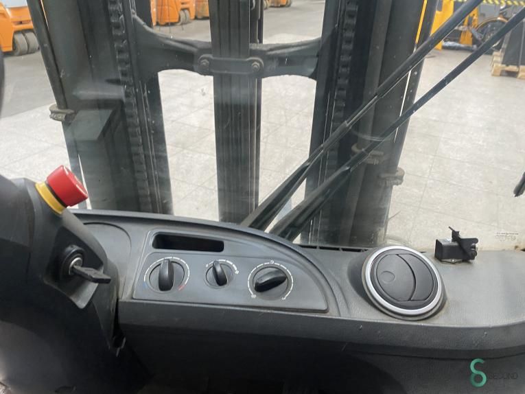 Heftrucks Elektrisch Still RX20-16 2019