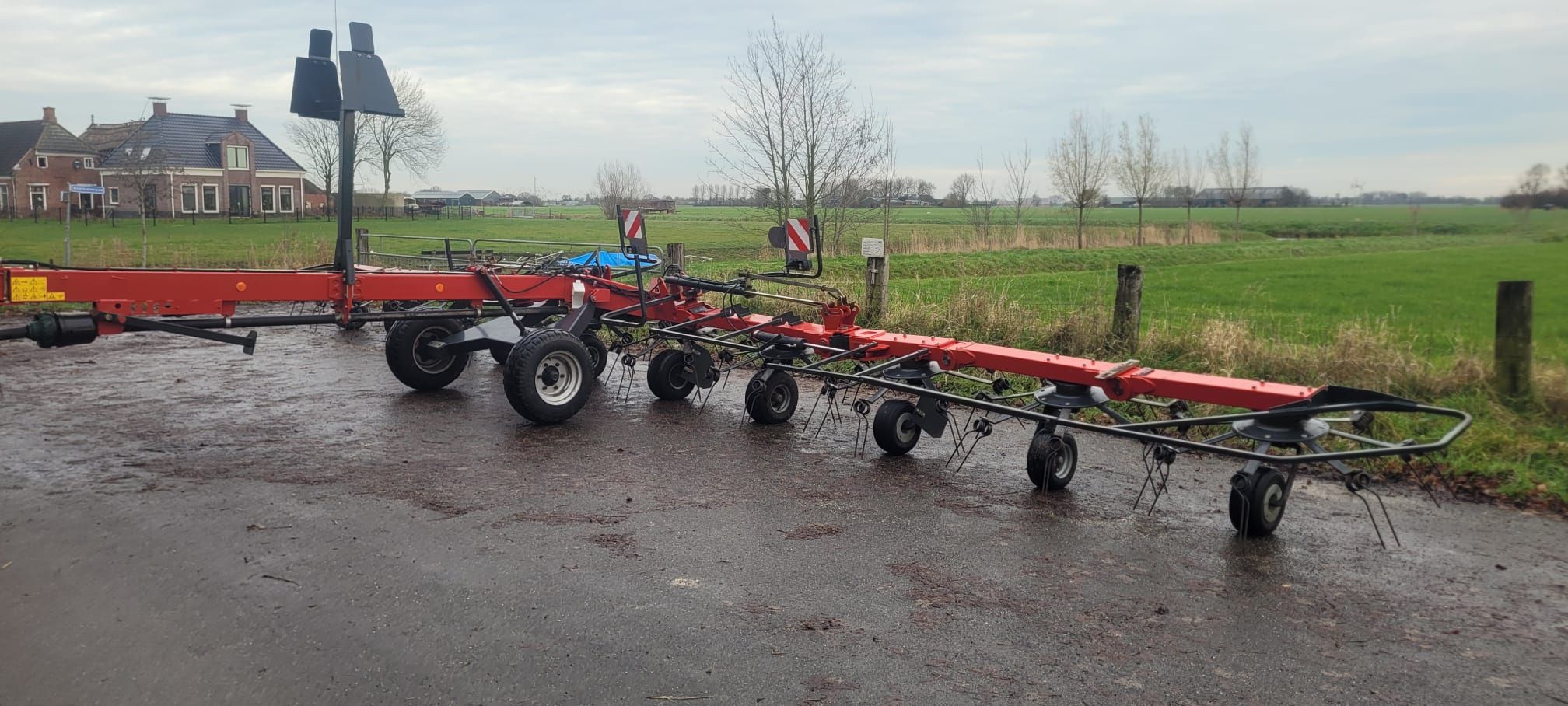 Te Koop Vicon Fanex 1404C