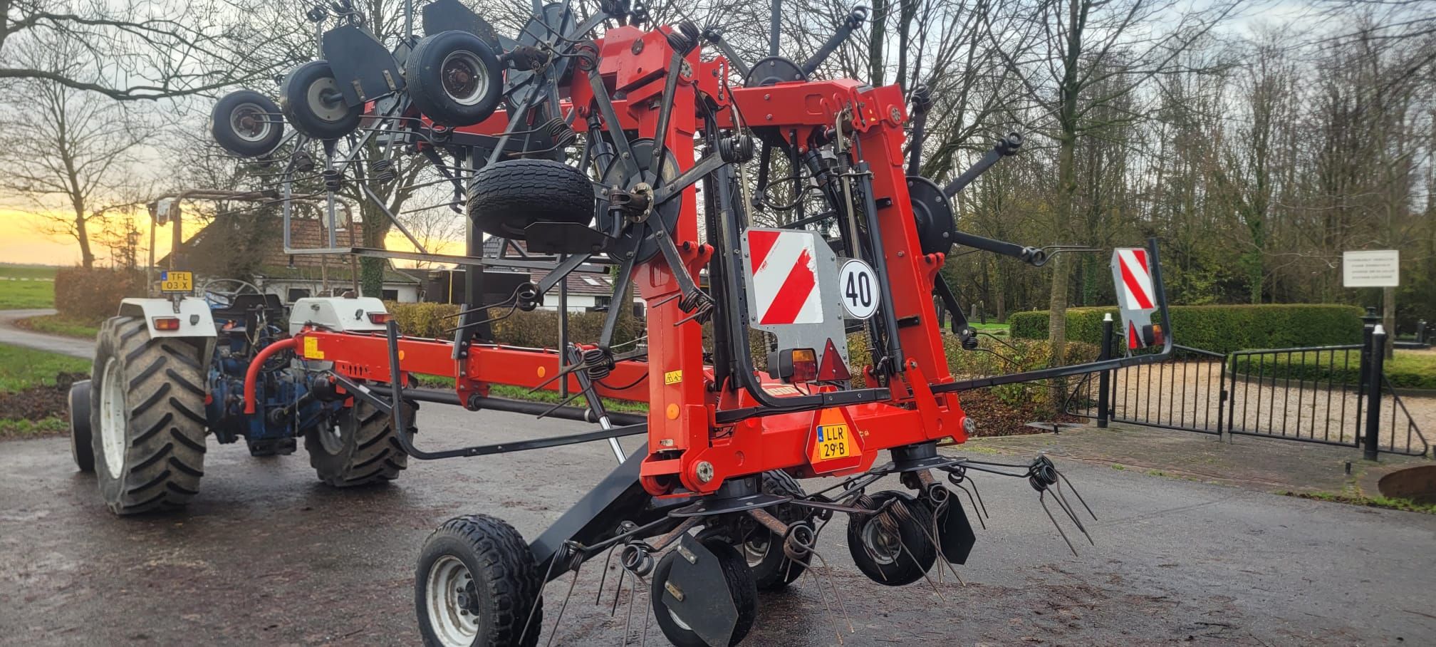 Te Koop Vicon Fanex 1404C