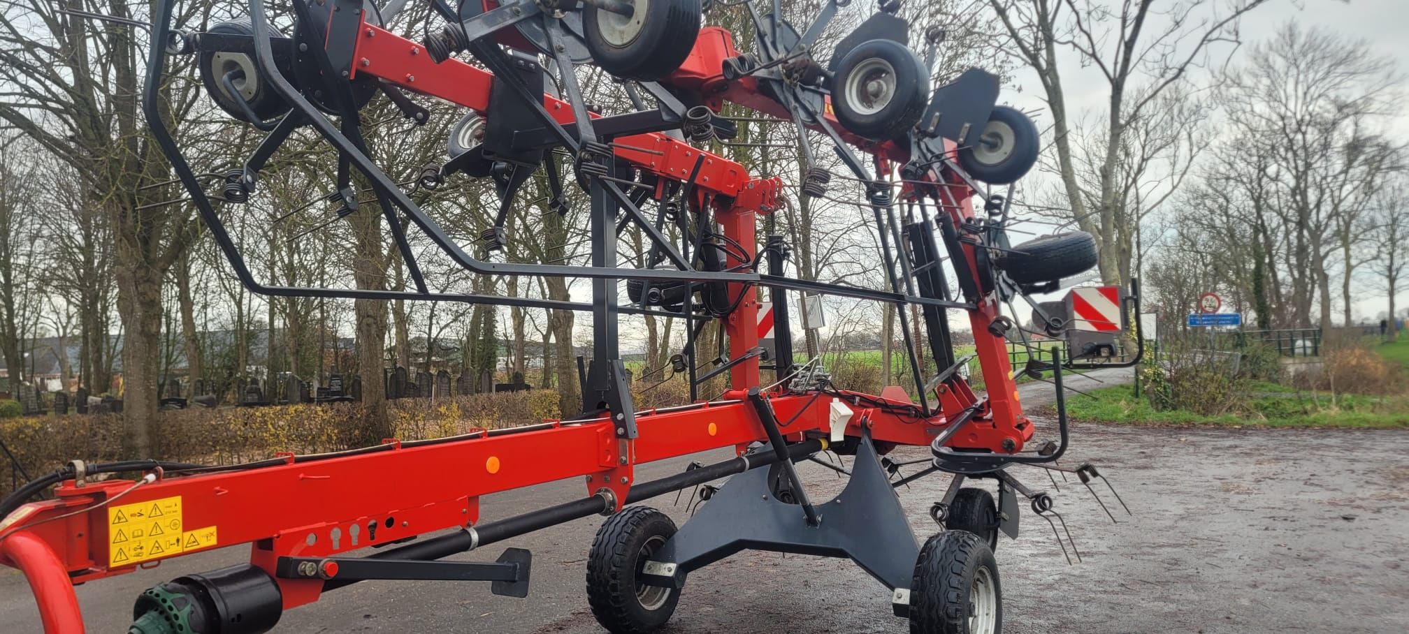 Te Koop Vicon Fanex 1404C