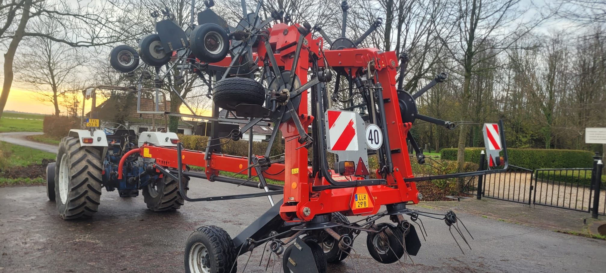 Te Koop Vicon Fanex 1404C