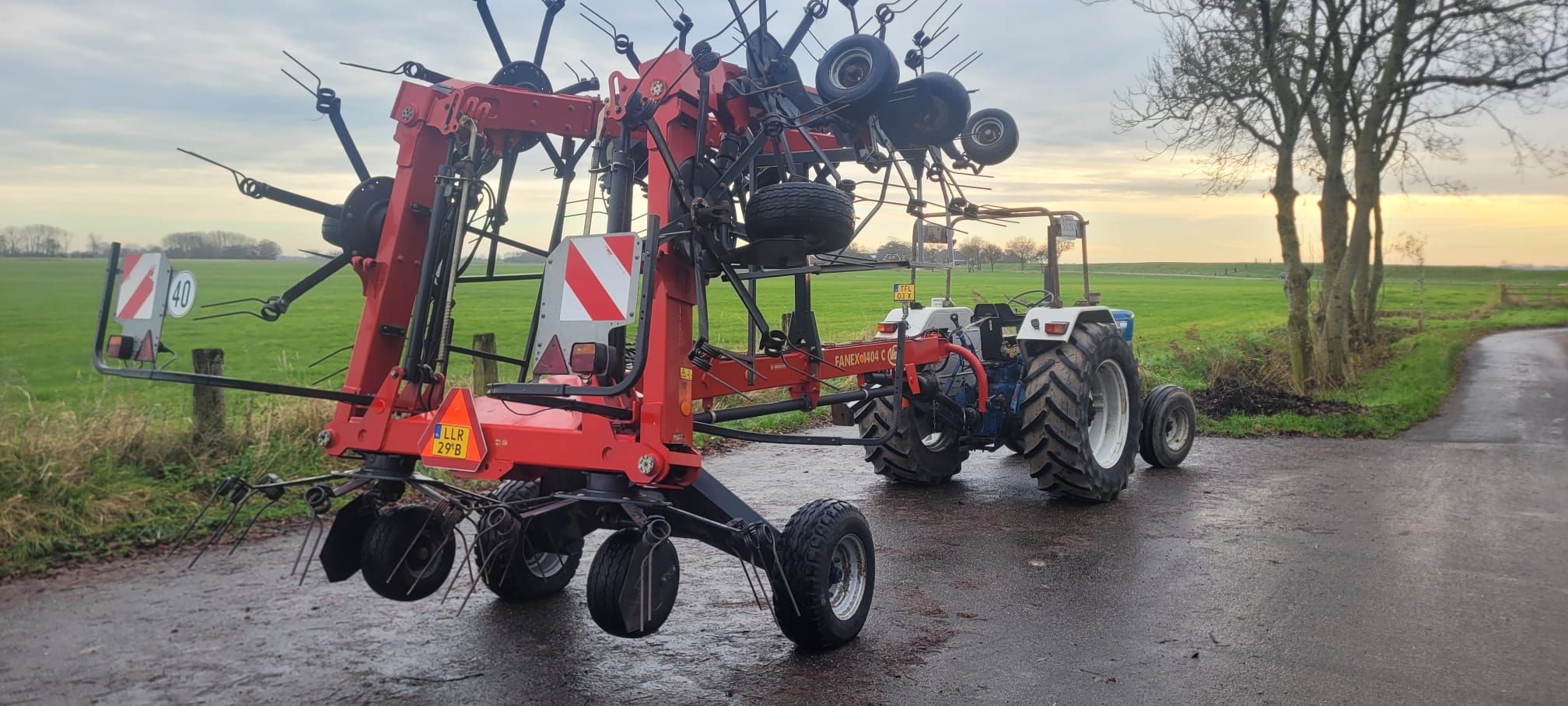 Te Koop Vicon Fanex 1404C