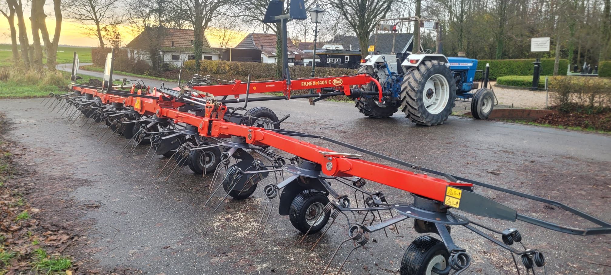 Te Koop Vicon Fanex 1404C
