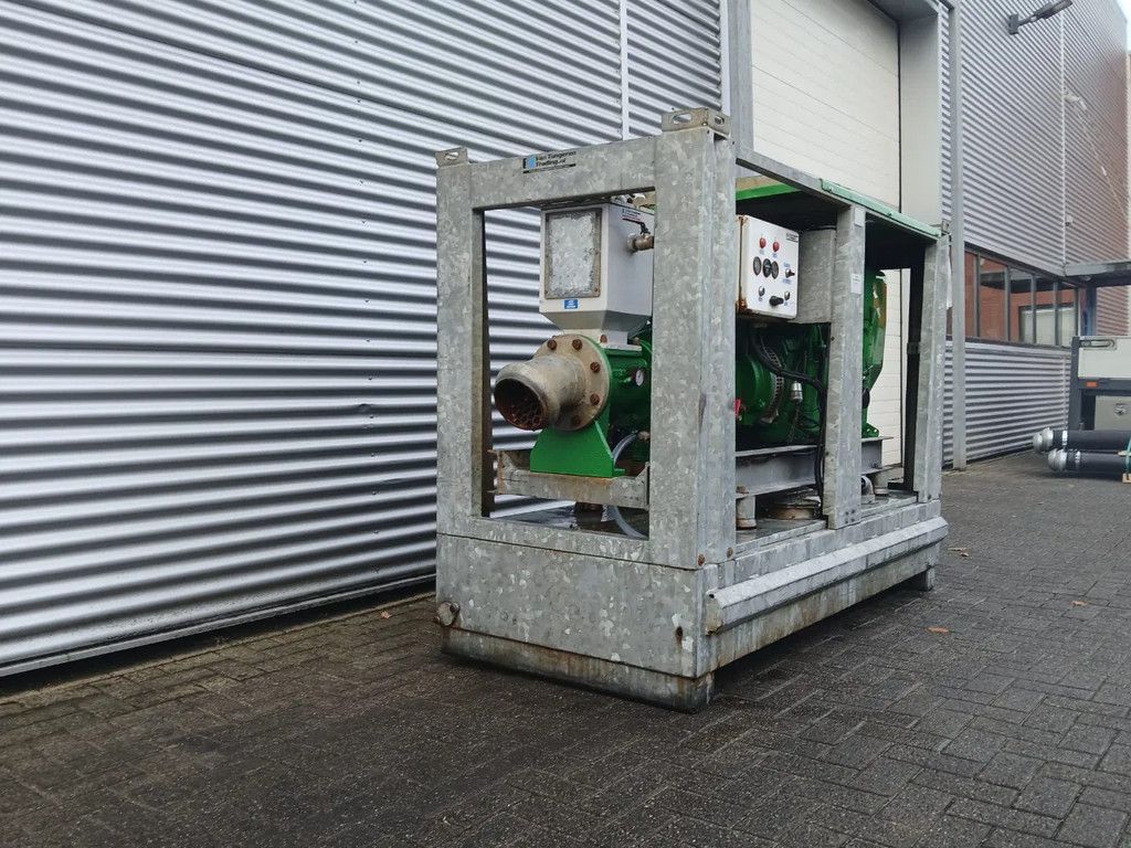 BBA BA80H D285 Hatz 4M41