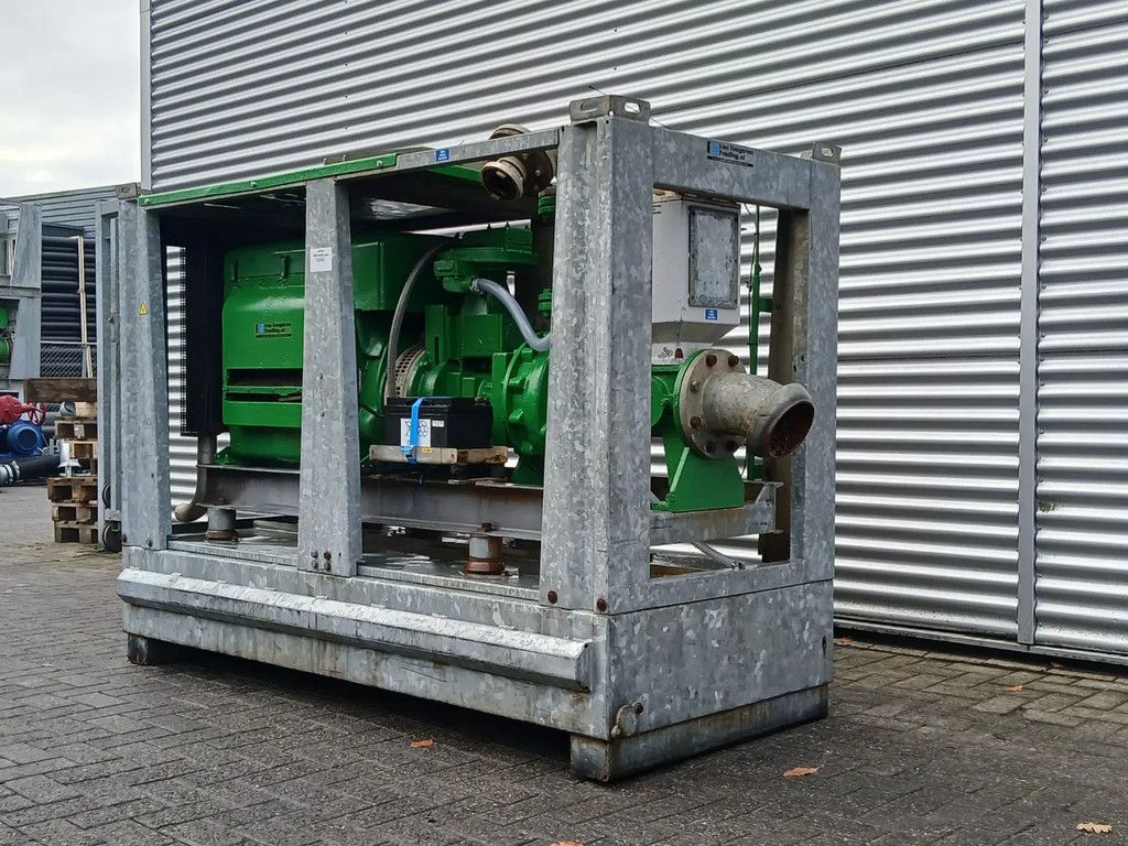 BBA BA80H D285 Hatz 4M41