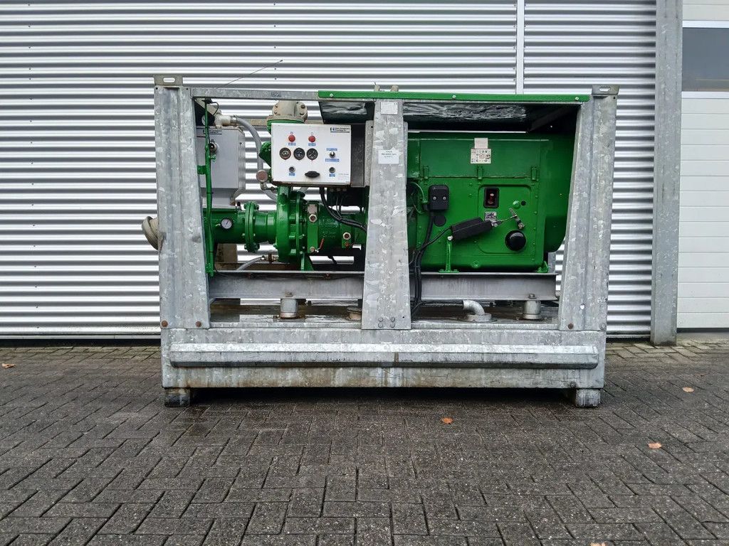 BBA BA80H D285 Hatz 4M41