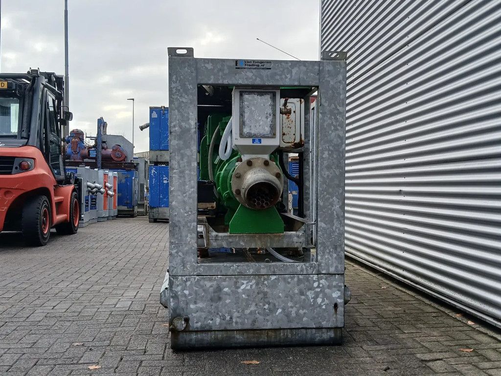 BBA BA80H D285 Hatz 4M41