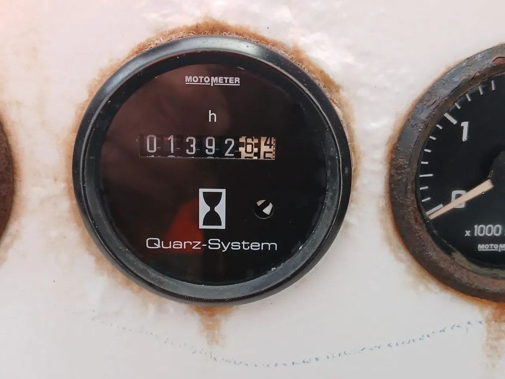 BBA BA80H D285 Hatz 4M41