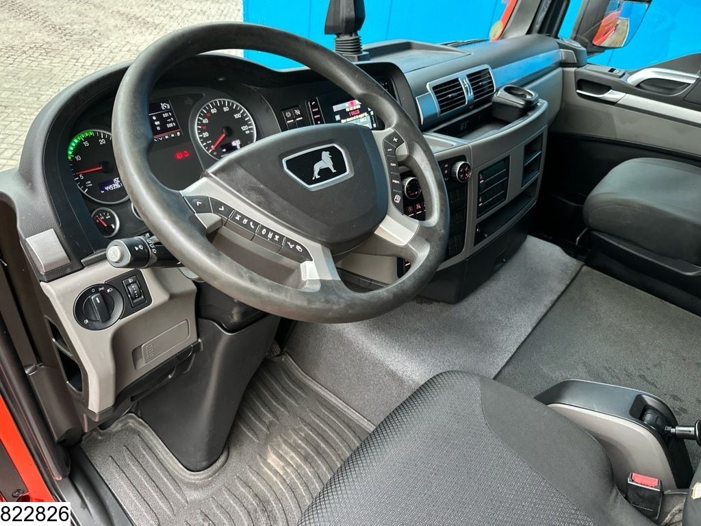 MAN TGS 18 460 EURO 6, ACC, Retarder, PTO