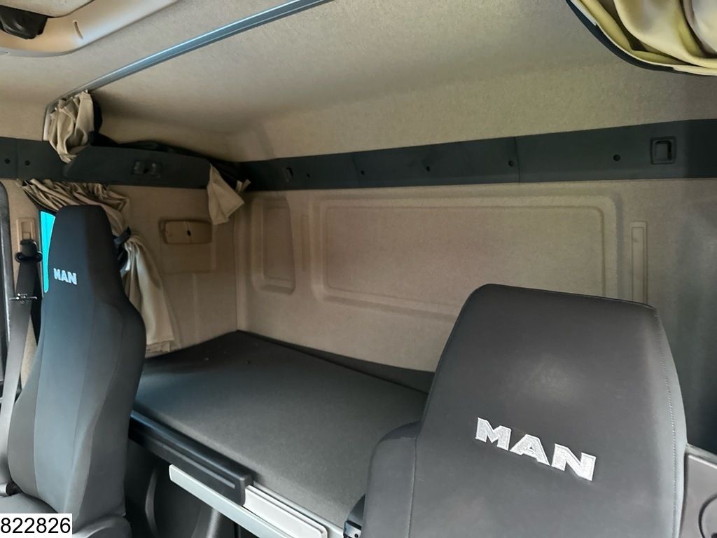 MAN TGS 18 460 EURO 6, ACC, Retarder, PTO