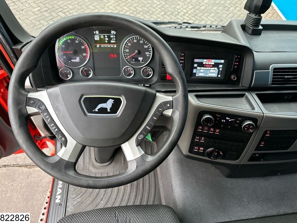 MAN TGS 18 460 EURO 6, ACC, Retarder, PTO