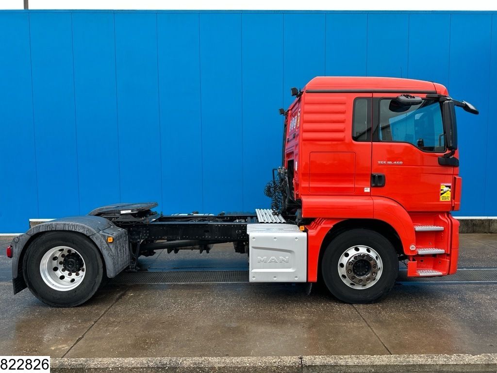 MAN TGS 18 460 EURO 6, ACC, Retarder, PTO