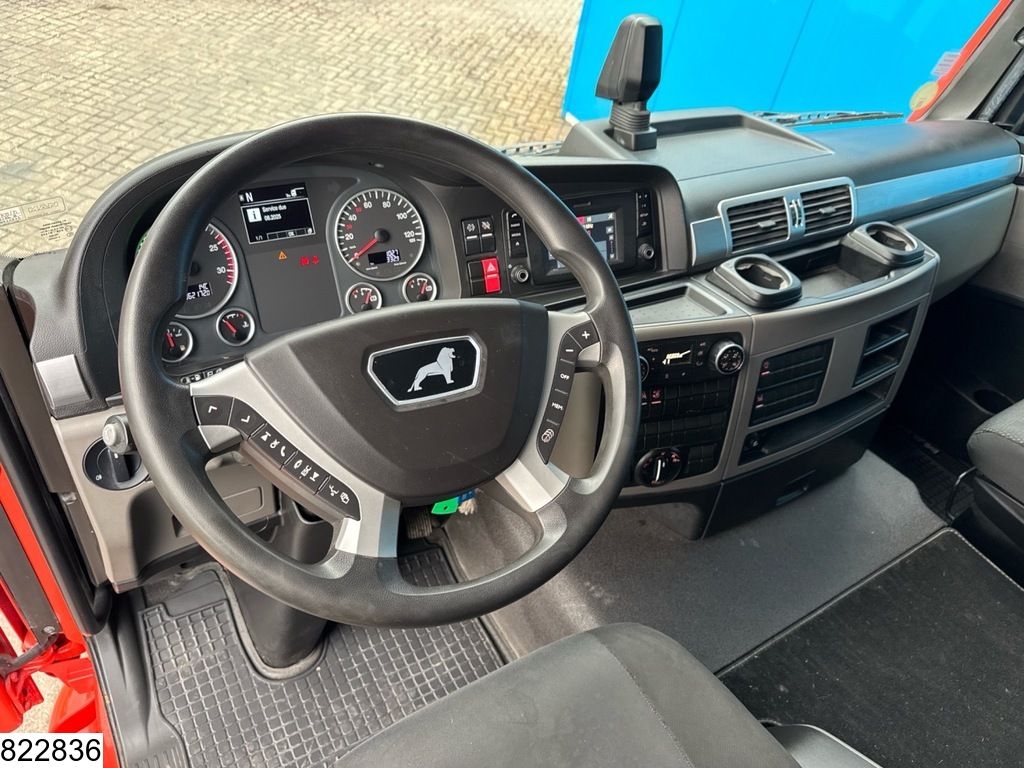 MAN TGS 18 460 EURO 6, ACC, Retarder, PTO