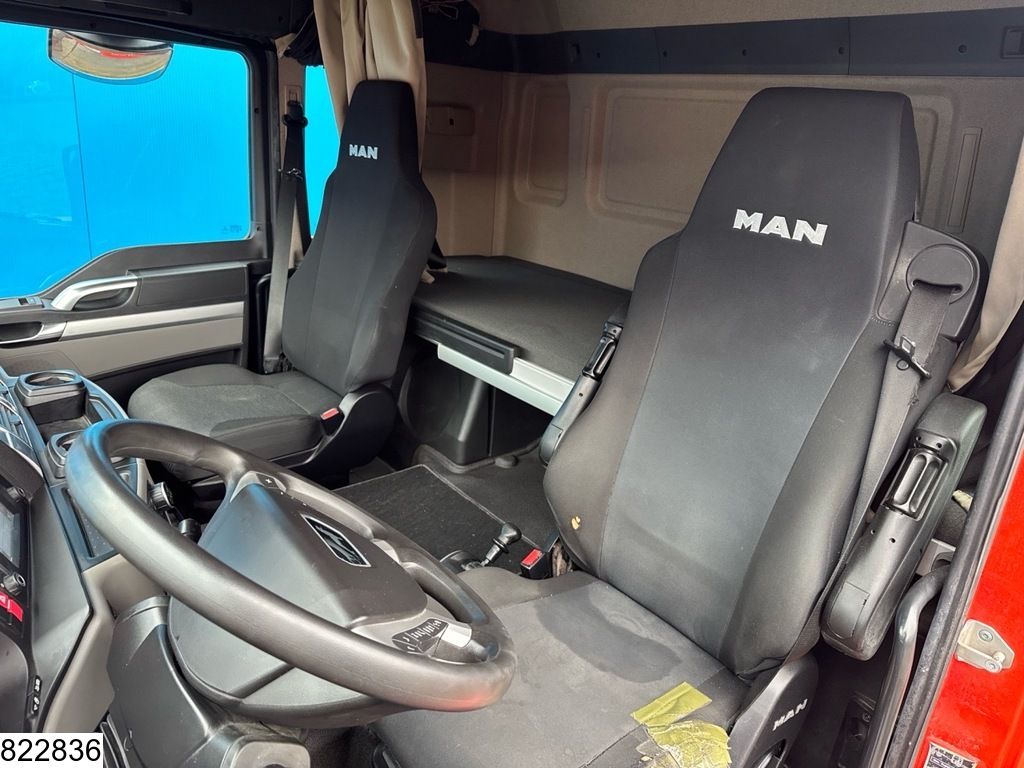 MAN TGS 18 460 EURO 6, ACC, Retarder, PTO