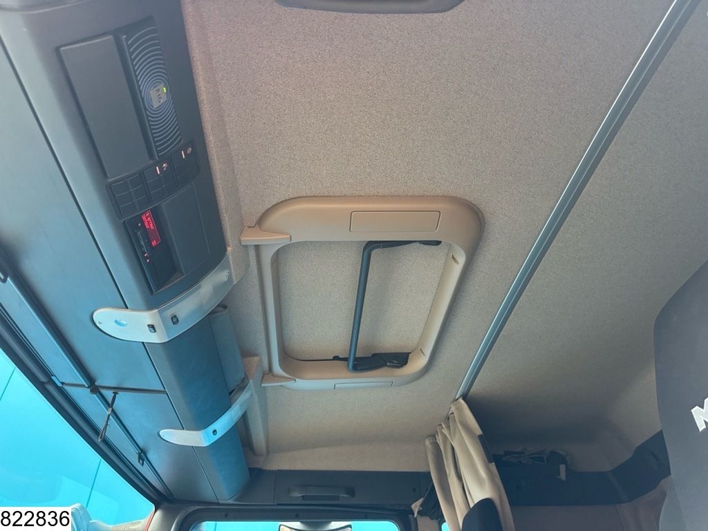 MAN TGS 18 460 EURO 6, ACC, Retarder, PTO