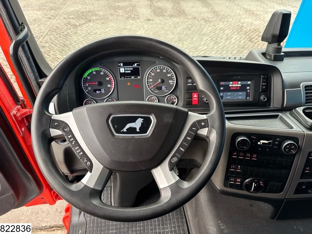 MAN TGS 18 460 EURO 6, ACC, Retarder, PTO