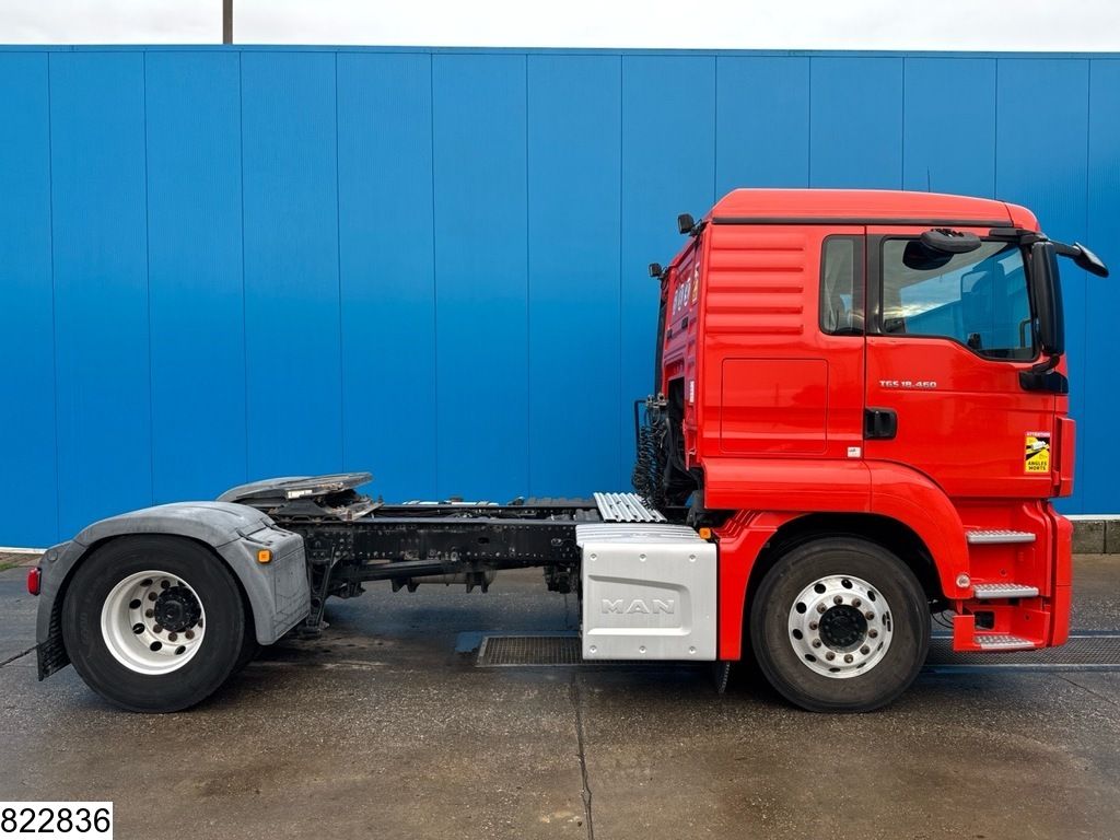 MAN TGS 18 460 EURO 6, ACC, Retarder, PTO