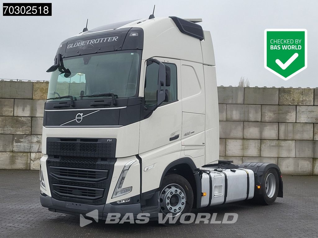 Volvo FH 460 4X2 XL VEB+ 2xTanks