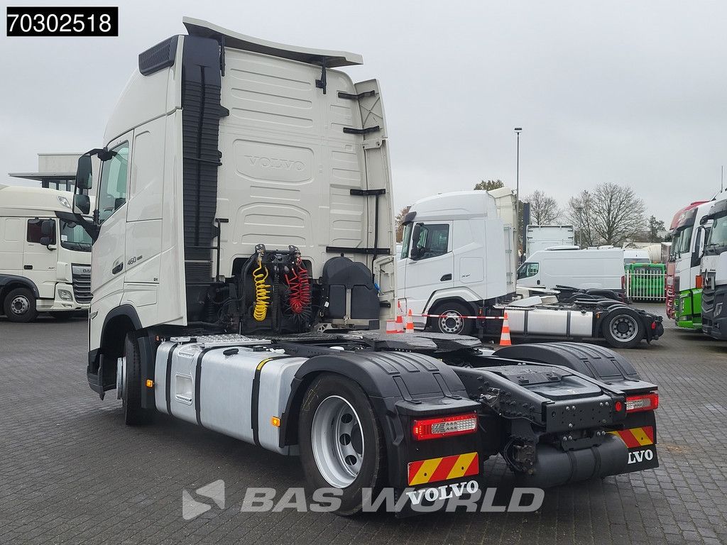 Volvo FH 460 4X2 XL VEB+ 2xTanks