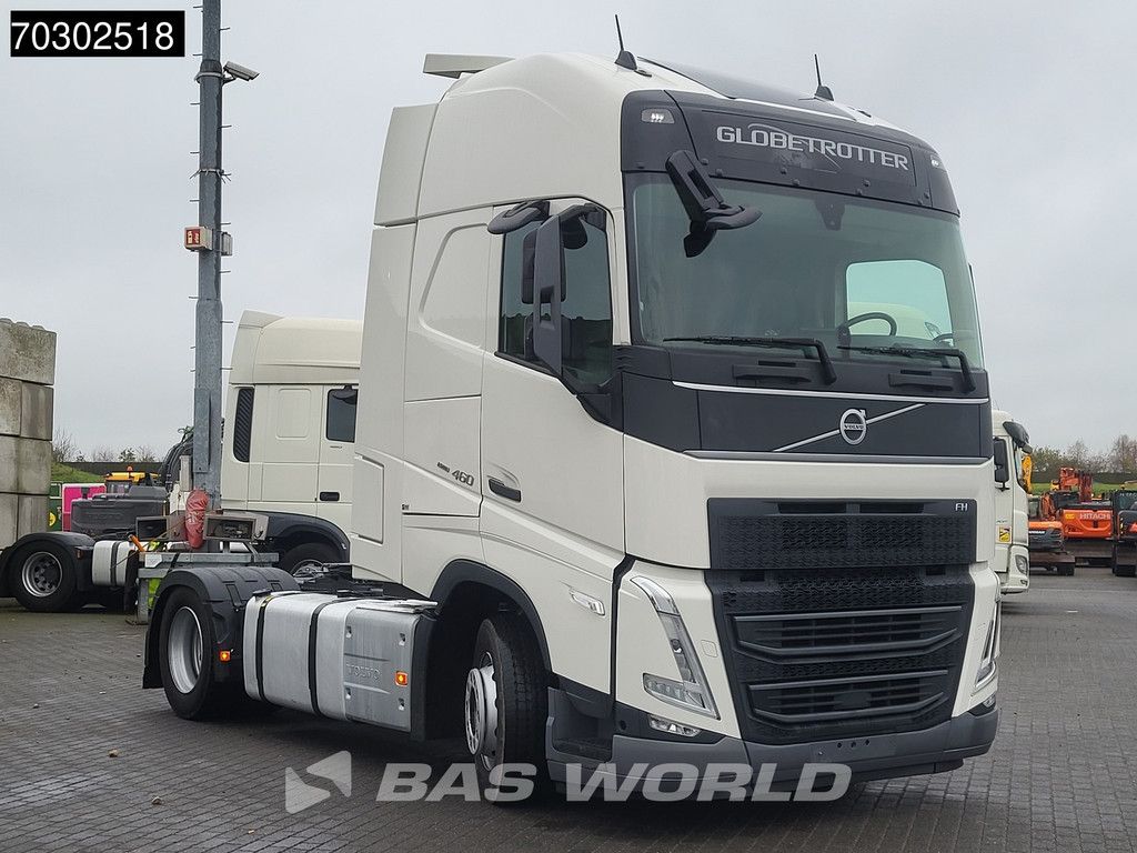 Volvo FH 460 4X2 XL VEB+ 2xTanks