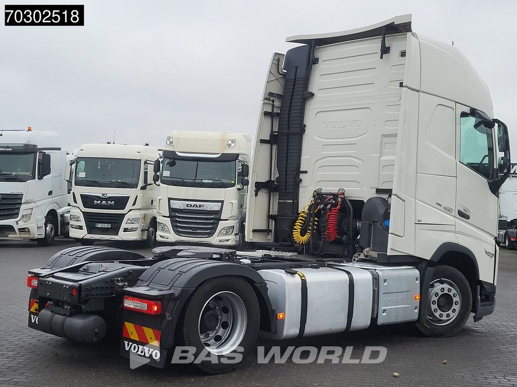 Volvo FH 460 4X2 XL VEB+ 2xTanks