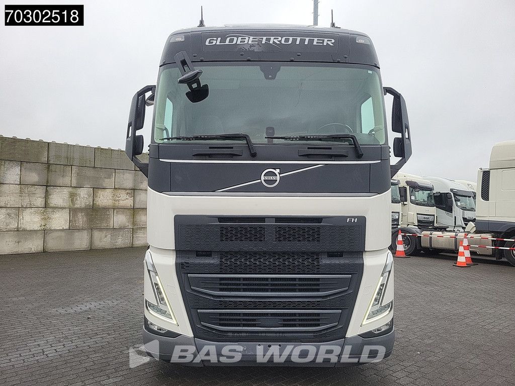 Volvo FH 460 4X2 XL VEB+ 2xTanks