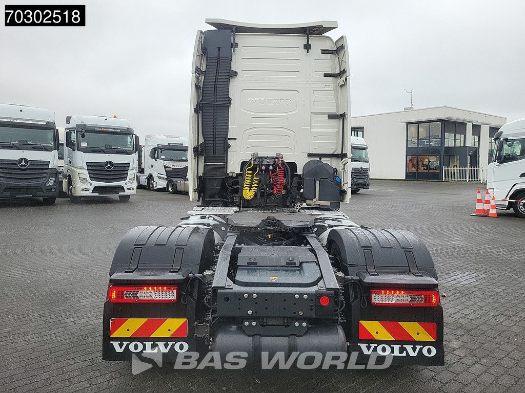 Volvo FH 460 4X2 XL VEB+ 2xTanks
