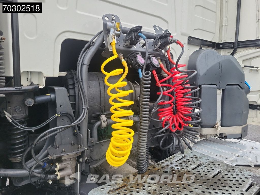 Volvo FH 460 4X2 XL VEB+ 2xTanks