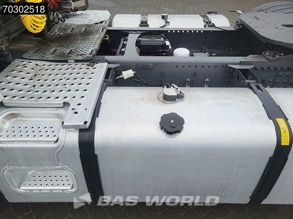 Volvo FH 460 4X2 XL VEB+ 2xTanks