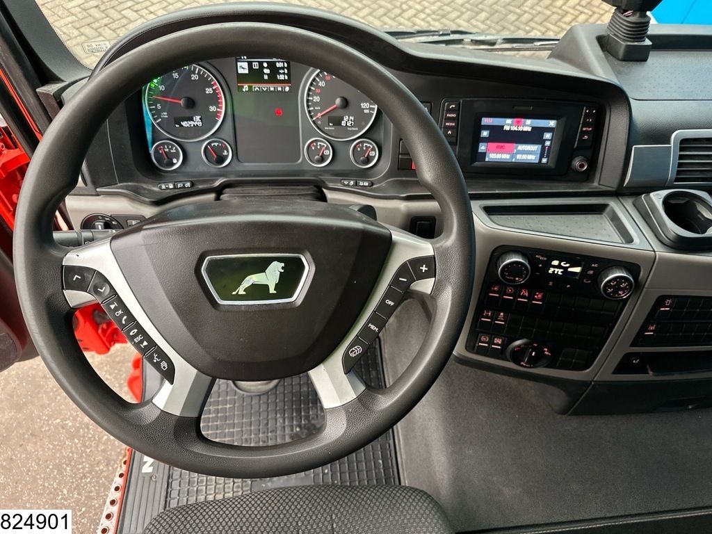 MAN TGS 18 460 EURO 6, ACC, Retarder, PTO