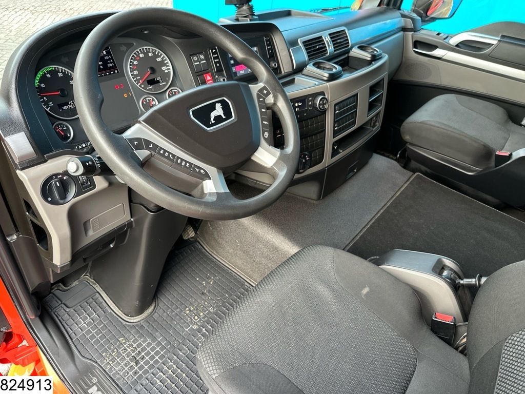 MAN TGS 18 460 EURO 6, ACC, Retarder, PTO