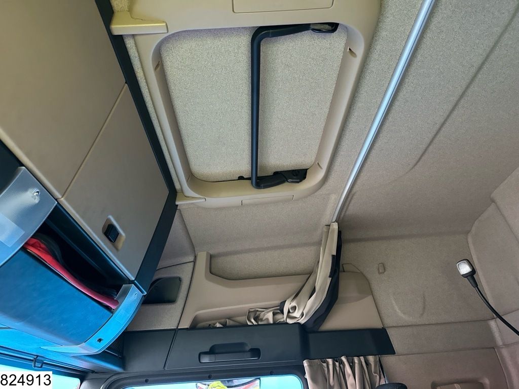 MAN TGS 18 460 EURO 6, ACC, Retarder, PTO