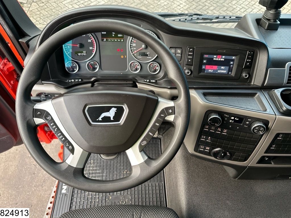 MAN TGS 18 460 EURO 6, ACC, Retarder, PTO