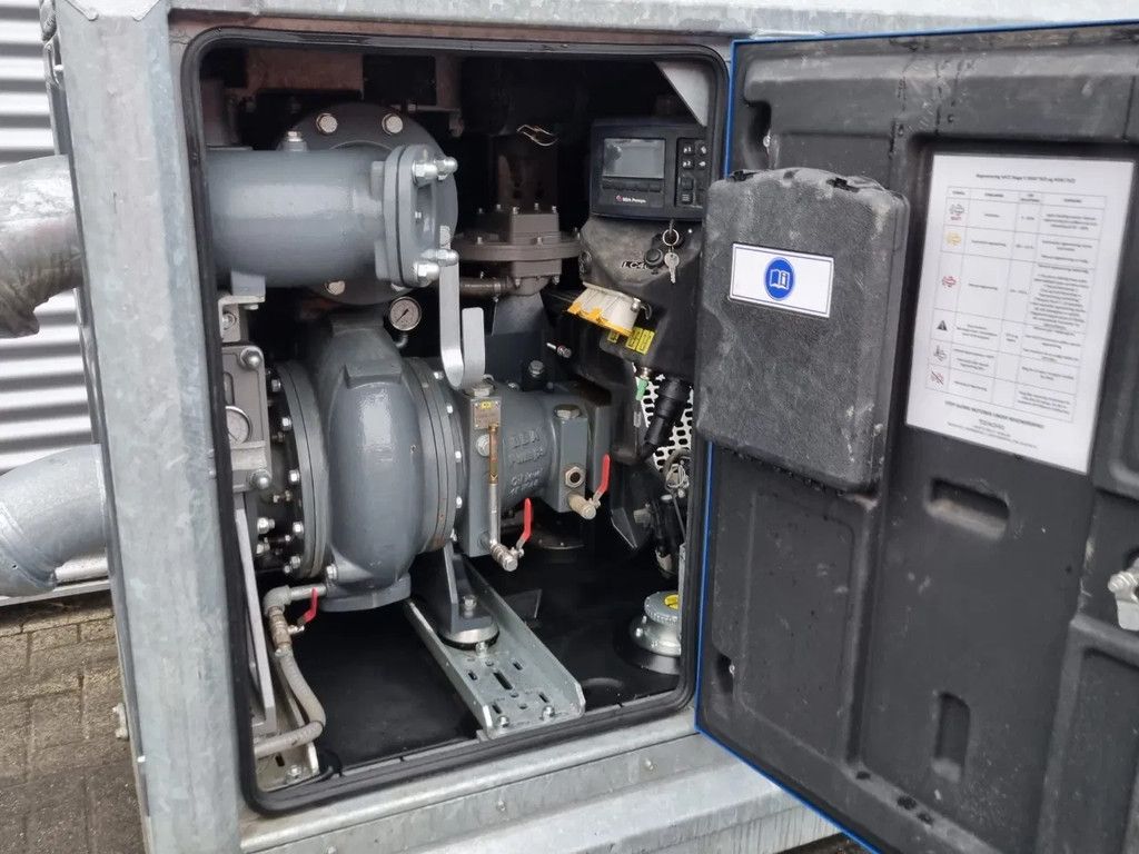 BBA BA150E D285 with Hatz 4H50TIC