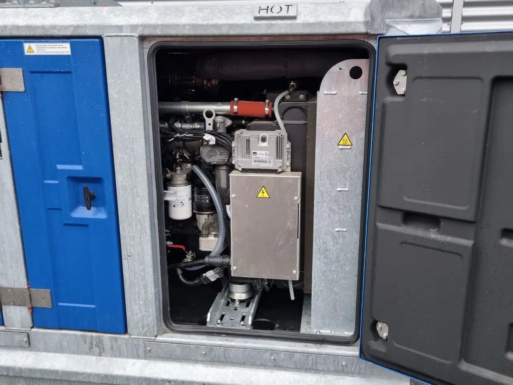 BBA BA150E D285 with Hatz 4H50TIC