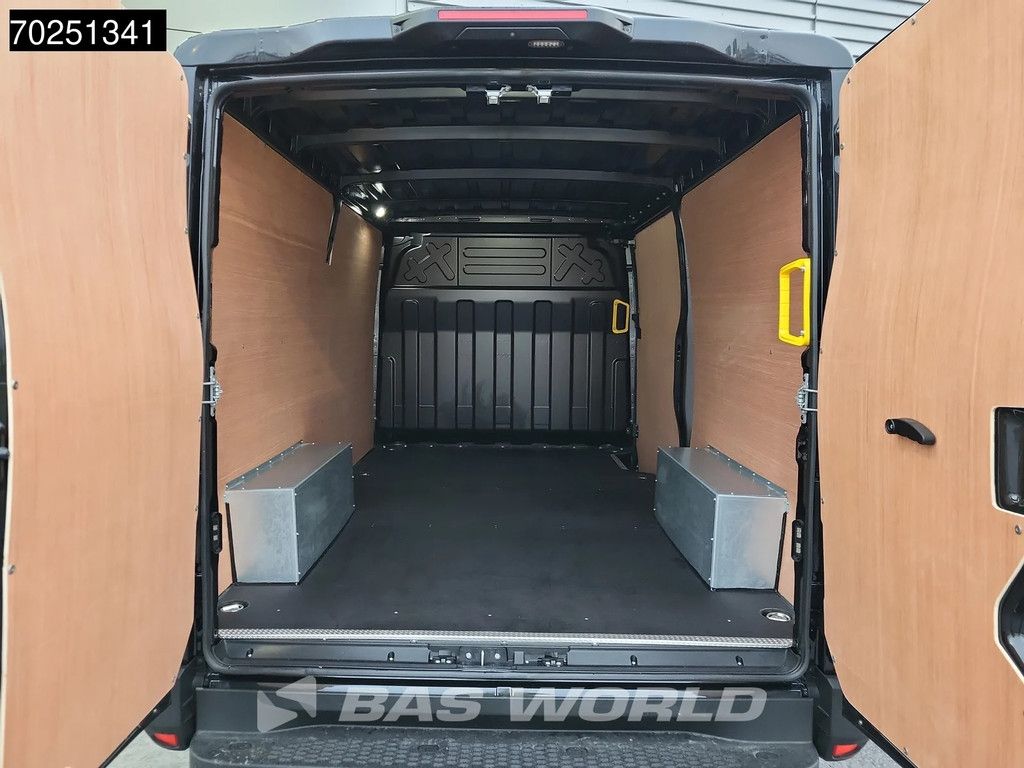 Iveco Daily 35S21 3.0L Automaat L2H1 210PK Laag Dak 2025-Model 3,5t Trekhaak ACC Navi LED Camera Parkeersensoren Euro6 L2 8m3 A/C Towbar