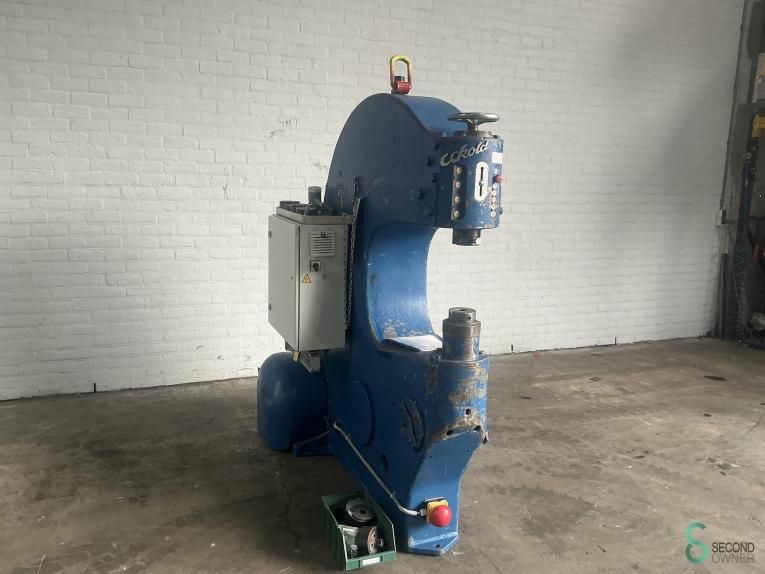Exzenterpressen Eckold KF-653-C