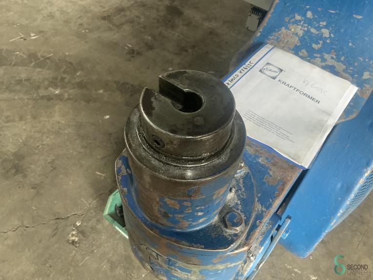 Exzenterpressen Eckold KF-653-C