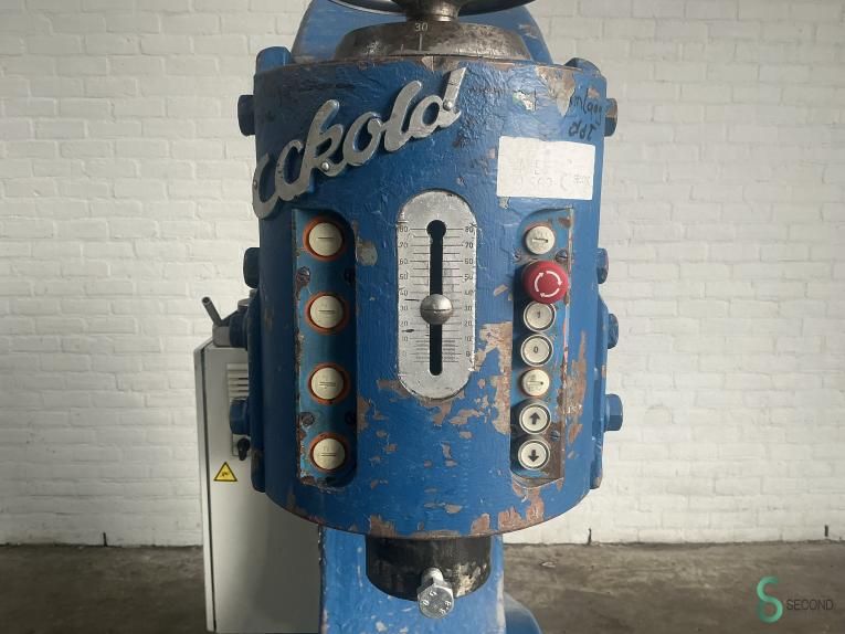 Exzenterpressen Eckold KF-653-C