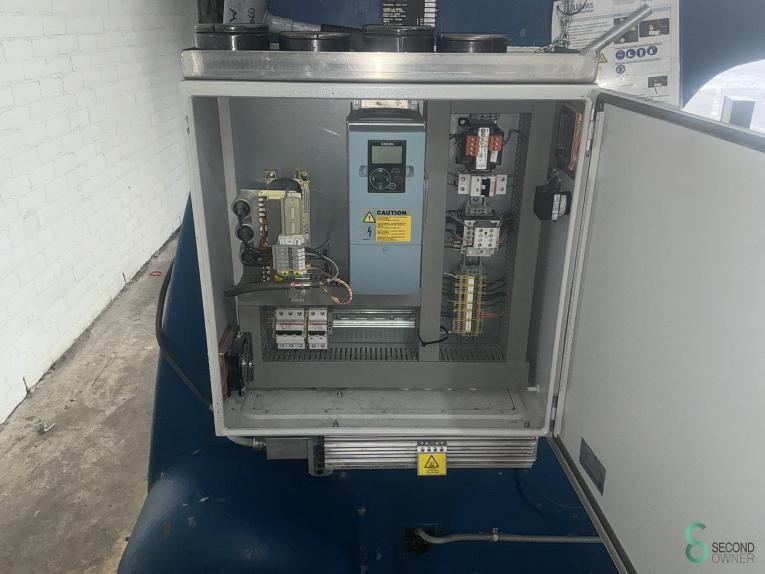 Exzenterpressen Eckold KF-653-C